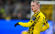 Barcelona khó chiêu mộ Julian Ryerson vì lập trường cứng rắn của Dortmund