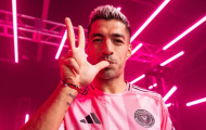 Inter Miami gia hạn hợp đồng với Luis Suarez đến hết mùa MLS 2026
