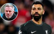 Jamie Carragher chỉ trích Salah: 'Đó là một sự sỉ nhục'