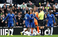 Chelsea trả giá vì mất kiểm soát kỷ luật trong trận hòa Newcastle