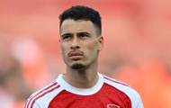 Khi Arsenal tính chuyện chia tay Gabriel Martinelli