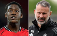 Ryan Giggs khuyên Kobbie Mainoo kiên nhẫn chờ thời tại Man United