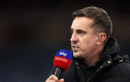 Gary Neville – Arsenal và Man City là hai ứng viên vô địch duy nhất
