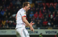 Harry Kane ghi dấu lịch sử trong chiến thắng thuyết phục của Bayern