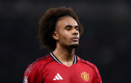 Joshua Zirkzee tiến gần AS Roma nhưng Man United lâm thế khó