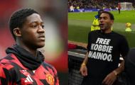 Man United: Troy Deeney đòi thanh lý Kobbie Mainoo