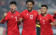 Tuyển Việt Nam bứt phá trên BXH FIFA, Malaysia tụt 5 bậc