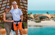Cristiano Ronaldo chi 7 triệu bảng mua hai biệt thự trên đảo biệt lập