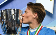McTominay được truyền thông Ý ca ngợi sau chung kết Siêu cúp