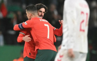 Trincao: Ronaldo vẫn là chìa khóa chiến thuật của Bồ Đào Nha