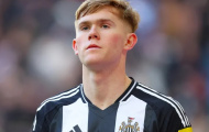 Lewis Hall: Rời Chelsea giúp tôi bứt phá tại Newcastle