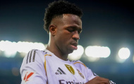 Real Madrid giữ Vinicius Junior: bế tắc lương Mbappe, rạn nứt với Xabi Alonso