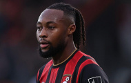 Antoine Semenyo được Bournemouth giữ chặt, Man City theo đuổi quyết liệt