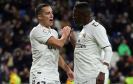 Lucas Vazquez bảo vệ Vinicius giữa sóng gió Real Madrid