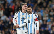 Lionel Messi và câu nói khiến phòng thay đồ Argentina im lặng