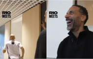 Rio Ferdinand trêu Luke Shaw và Bryan Mbeumo vì đi tập muộn tại Carrington