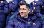 Barcelona: Lewandowski tiết lộ vụ “ngừng ghi bàn” vì 2,5 triệu 