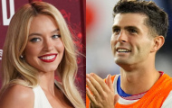 Christian Pulisic vướng tin đồn hẹn hò với nữ minh tinh Sydney Sweeney
