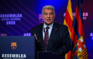 Chủ tịch Barcelona Joan Laporta bị triệu tập điều tra vụ lừa đảo 100.000 euro