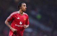Leny Yoro đạt 50 trận cho Man Utd, cần sự dìu dắt của Amorim