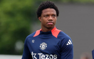 Tyrell Malacia chuẩn bị đạt 50 trận cho Man Utd sau hành trình gian nan
