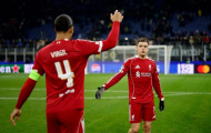Van Dijk tin tưởng vào Florian Wirtz sau bàn thắng đầu tiên cho Liverpool