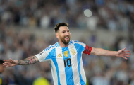 Messi đứng đầu danh sách VĐV xuất sắc nhất 25 năm đầu thế kỷ 21