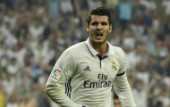 Morata tuyên bố lật đổ BBC