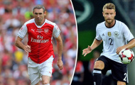 Mustafi là mảnh ghép hoàn hảo cho Arsenal