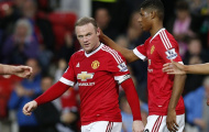 Tại sao cứ phải chọn giữa Rooney và Rashford?