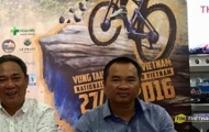 Giải đua xe đạp địa hình toàn quốc Núi Nhỏ - Vũng Tàu 2016 - VietNam MTB Series