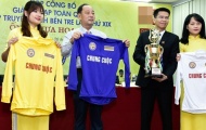 Giải xe đạp toàn quốc cúp truyền hình Bến Tre lần thứ 19: Chờ các cuộc tranh chấp quyết liệt cho các danh hiệu