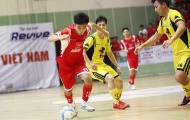 Hành trình đến với ngôi vương Futsal toàn quốc của Bách Khoa Hà Nội
