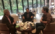 GS Lee Kyu-seok: ATU sẽ cử những chuyên gia giỏi nhất hỗ trợ phong trào Taekwondo Việt Nam