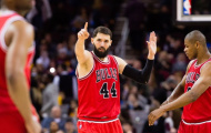 Nikola Mirotic tuyên bố 'không đội trời chung' với Portis