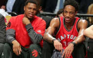 Toronto Raptors cấm DeRozan và Lowry “đánh lẻ” cùng nhau