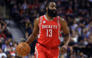 James Harden 'vô đối' ở 4 chỉ số quan trọng