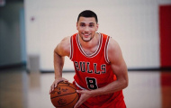 HLV Chicago Bulls vẫn chưa chắc ngày trở lại của Zach LaVine