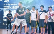 Klay Thompson: Tôi không tin mình có thể nổi tiếng ở Trung Quốc