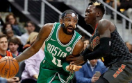 Irving bùng nổ ở thời điểm quan trọng, Celtics lại giành chiến thắng