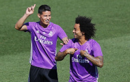 Đấu Osasuna, Real lại tổn thất lực lượng