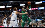 Huyền thoại Nowitzki ca ngợi Kyrie Irving hết lời