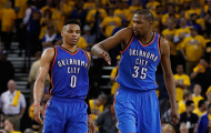 Kevin Garnett: Westbrook ngó lơ Durant là chuyện dễ hiểu