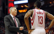 HLV D’Antoni: James Harden đã vươn đến một đẳng cấp khác biệt