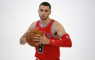 Bulls nhận tin vui: Chấn thương của LaVine đang hồi phục tốt