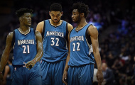HLV Thibodeau: Timberwolves đã là đội bóng đẳng cấp ở NBA