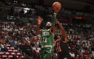 Giấc mơ tươi đẹp của Kyrie Irving đã chấm dứt