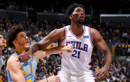 Embiid tuyên bố mình là cầu thủ phòng ngự số 1 ở NBA
