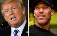 CẬP NHẬT: Tổng thống Donald Trump đã sai trong vụ LiAngelo Ball?
