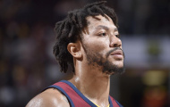 HLV Timberwolves lên tiếng động viên Derrick Rose